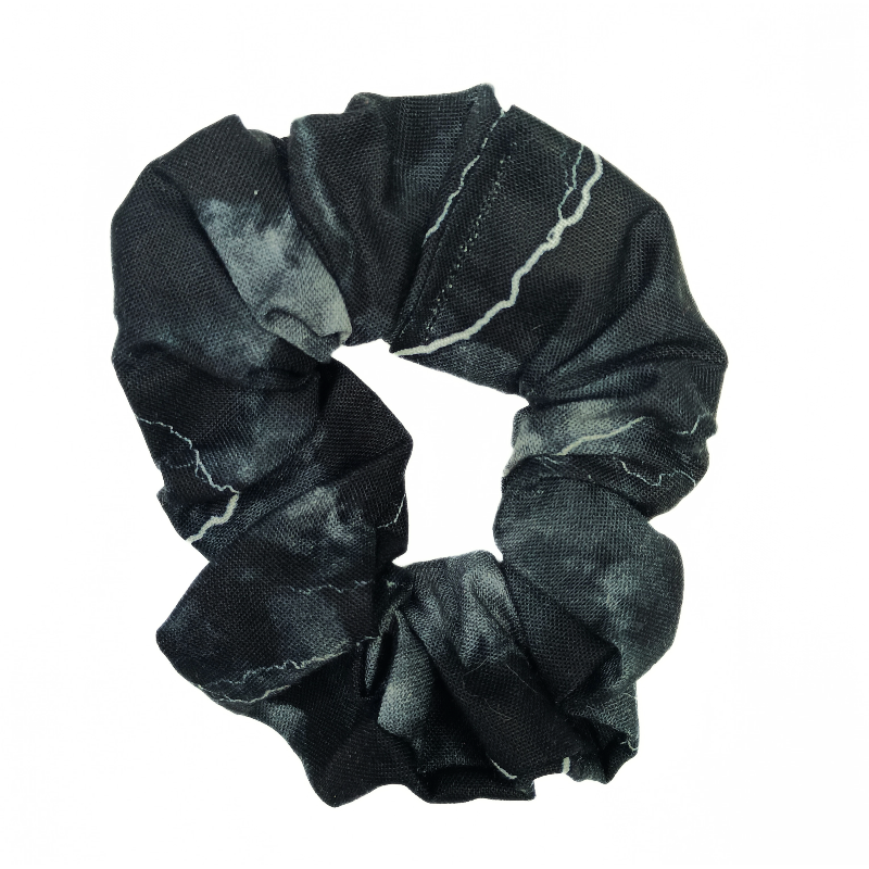 Lightning Storm Scrunchie