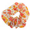 Sweet Gingerbread Christmas Scrunchie