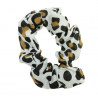 Cheetah Print Mini Scrunchie