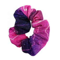 Pink & Purple Lightning...