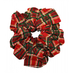 Red and Green Tartan Mega...