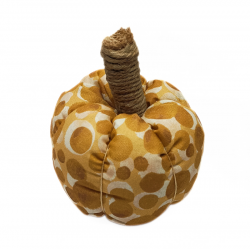Gold & Cream Scented Fabric...
