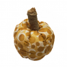 Gold & Cream Scented Fabric Pumpkins