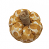 Gold & Cream Scented Fabric Pumpkins