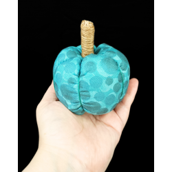 Winter Jade Scented Fabric Pumpkin