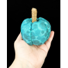 Winter Jade Scented Fabric Pumpkin