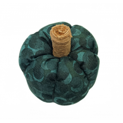 Dark Seas Scented Fabric Pumpkin