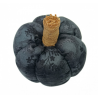 Black Scented Fabric Pumpkin
