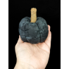 Black Scented Fabric Pumpkin