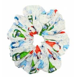 Gonks Mega Christmas Scrunchie