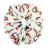 Penguin Mega Christmas Scrunchie