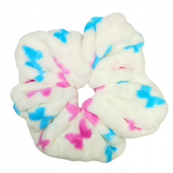 White Butterfly Dimple...