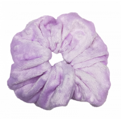 Lilac Dimple Fleece Mega...