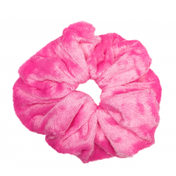 Pink Dimple Fleece Mega...