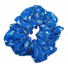 Blue Dolphin Glow in the Dark Mega Scrunchie