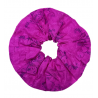 Violet Mystic Vine Mega Scrunchie