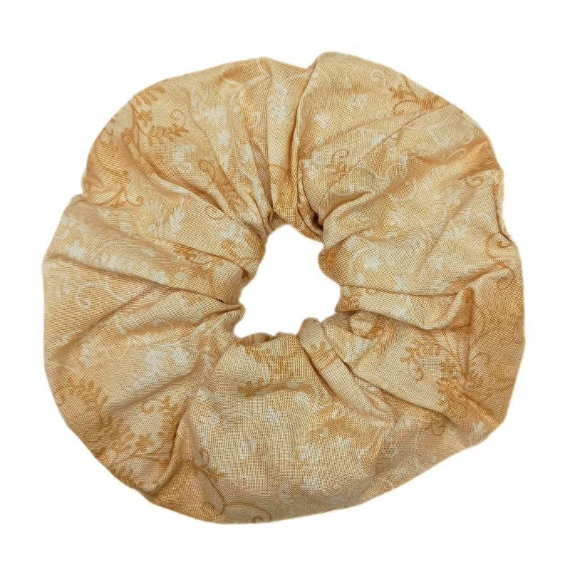 Sand Mystic Vine Mega Scrunchie