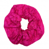 Fuchsia Pink Mystic Vine Mega Scrunchie