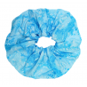 Sky Blue Mystic Vine Mega Scrunchie