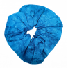 Marine Blue Mystic Vine Mega Scrunchie