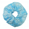 Powder Blue Mystic Vine Mega Scrunchie