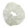Ivory Mystic Vine Mega Scrunchie