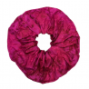 Wine Mystic Vine Mega Scrunchie
