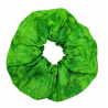 Lime Green Mystic Vine Mega Scrunchie