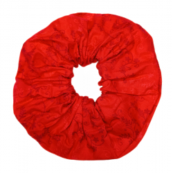 Red Mystic Vine Mega Scrunchie
