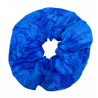 Royal Blue Mystic Vine Mega Scrunchie