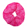 Cerise Mystic Vine Mega Scrunchie