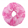 Pink Mystic Vine Mega Scrunchie