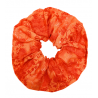 Tangerine Mystic Vine Mega Scrunchie