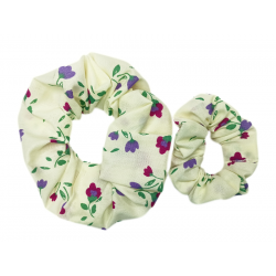 Cream Floral Mother And...