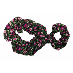 Black & Pink Floral...
