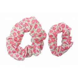 White & Pink Floral...