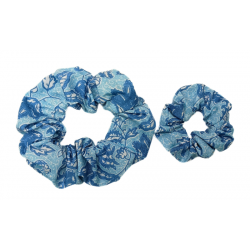 Blue Floral Mother and...