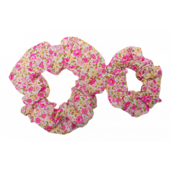 Pink Floral Matching Duo...