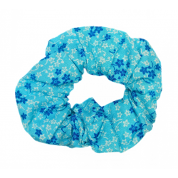 Set of 3 Floral Scrunchies
