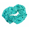Set of 3 Floral Scrunchies