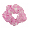 Pink Berry Scrunchie
