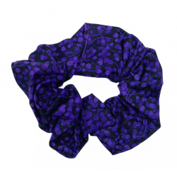Set of 4 Very Berry Scrunchies