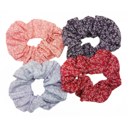 Set of 4 Pink & Purple...