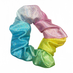 Pink, Yellow, Green & Blue...