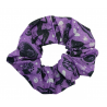 Purple Witchy Scrunchie