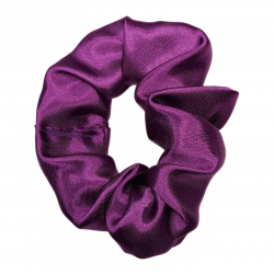 Lollipop Purple Satin...