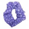 Purple Heart Scrunchie