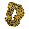 Egyptian Hieroglyphics Scrunchie