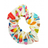 Ice Cream and Lolly Scrunchie