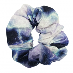 Lightning Scrunchie